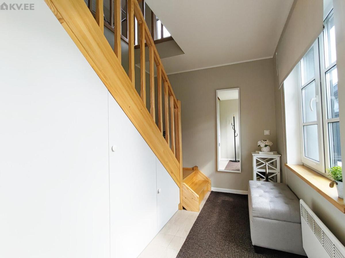 Karjamaa Apartment - Garden, Free Parking, Air Conditioning Parnu Exterior photo